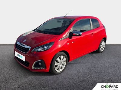 Peugeot 108  vti 72ch s&s bvm5 Style
