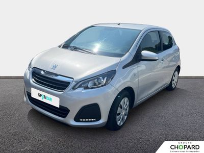 Peugeot 108  vti 72ch s&s bvm5 Active