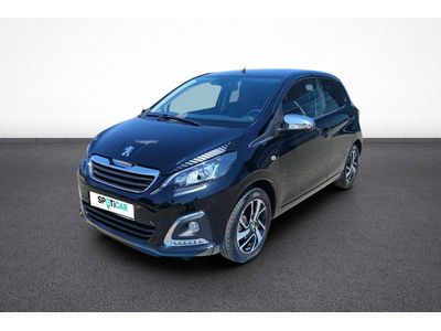 Peugeot 108  vti 72ch s&s bvm5 Collection