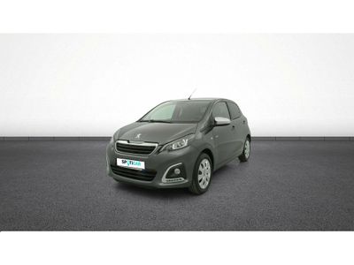 Peugeot 108  vti 72ch s&s bvm5 Style