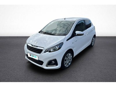 Peugeot 108  vti 72ch s&s bvm5 Style