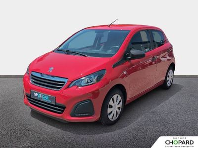 Peugeot 108  vti 72ch s&s bvm5 Like
