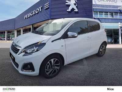 Peugeot 108  vti 72ch s&s bvm5 Collection