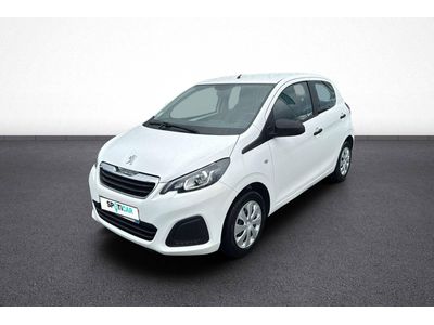 Peugeot 108  vti 72ch s&s bvm5 Like