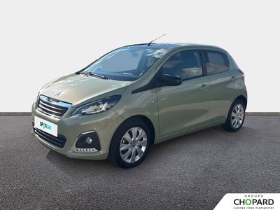 Peugeot 108  vti 72ch s&s bvm5 Style