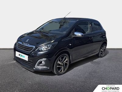 Peugeot 108  vti 72ch s&s bvm5 Collection TOP!