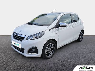 Peugeot 108  vti 72ch bvm5 Collection