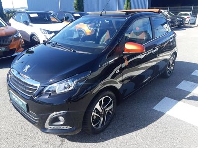 Peugeot 108  vti 72ch bvm5 Roland Garros TOP!