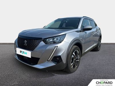 Peugeot 2008  bluehdi 130 s&s eat8 Allure