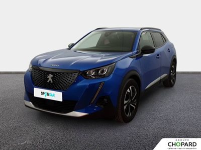 Peugeot 2008  puretech 130 s&s eat8 Roadtrip