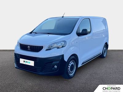 Peugeot E-EXPERT FOURGON expert fgn tole compact electrique 50kwh 136 URBAN