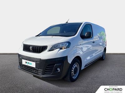 Peugeot E-EXPERT FOURGON expert fgn tole standard electrique 75kwh 136 ASPHALT