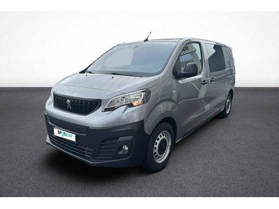 Peugeot E-EXPERT FOURGON expert fgn tole standard electrique 50kwh 136 ASPHALT