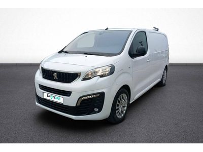 Peugeot E-EXPERT FOURGON expert fgn tole m electrique 75kwh 136ch 