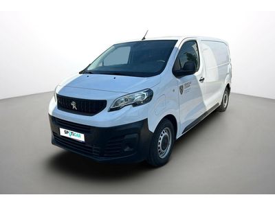 Peugeot EXPERT FOURGON expert fgn tole m electrique 75kwh 136ch 
