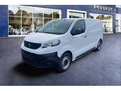 Peugeot EXPERT FOURGON expert fgn tole m electrique 75kwh 136ch 