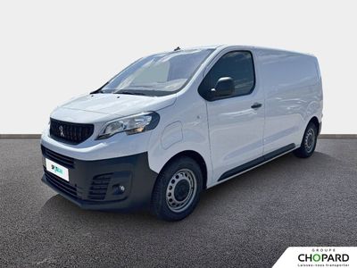 Peugeot EXPERT FOURGON expert fgn tole m electrique 75kwh 136ch 