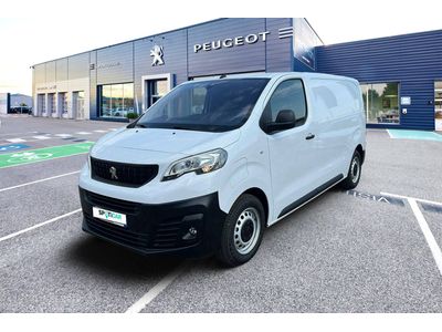 Peugeot E-EXPERT FOURGON expert fgn tole m electrique 50kwh 136ch 