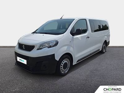 Peugeot Expert Combi expert long bluehdi 120ch s&s bvm6 