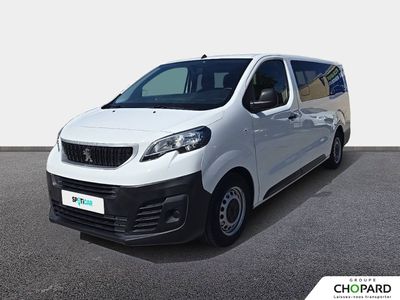 Peugeot Expert Combi expert long bluehdi 120ch s&s bvm6 