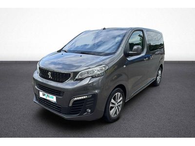 Peugeot Traveller  compact bluehdi 120ch s&s bvm6 Active