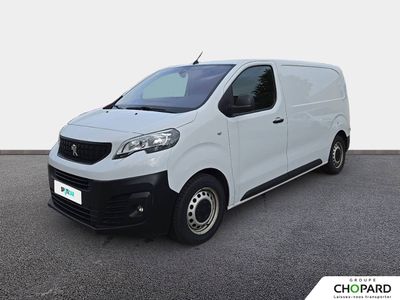 Peugeot EXPERT FOURGON expert fgn tole standard 1.5 bluehdi 120 s&s bvm6 ASPHALT