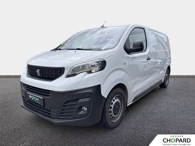Peugeot EXPERT FOURGON expert fgn tole standard 1.5 bluehdi 120 s&s bvm6 ASPHALT