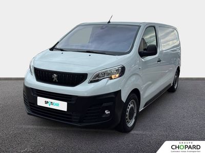 Peugeot EXPERT FOURGON expert fgn tole standard 1.5 bluehdi 120 s&s bvm6 ASPHALT