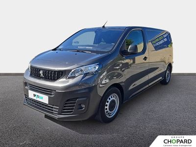 Peugeot EXPERT FOURGON expert fgn tole standard 1.5 bluehdi 120 s&s bvm6 ASPHALT