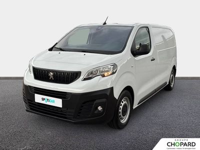 Peugeot EXPERT FOURGON expert fgn tole standard 1.5 bluehdi 120 s&s bvm6 ASPHALT