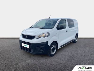 Peugeot EXPERT CABINE APPROFONDIE expert ca standard 2.0 bluehdi 120 s&s bvm6 FIXE PREMIUM