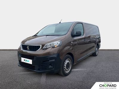 Peugeot EXPERT FOURGON expert fgn tole long bluehdi 120 s&s eat8 PREMIUM