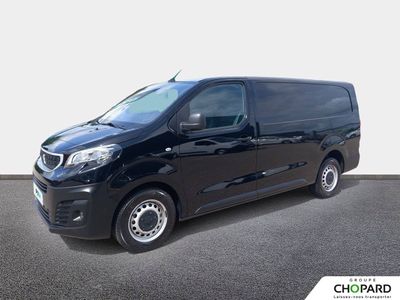 Peugeot EXPERT FOURGON expert fgn tole long bluehdi 150 s&s bvm6 ASPHALT