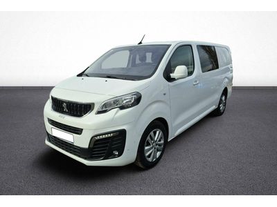 Peugeot EXPERT CABINE APPROFONDIE expert ca long bluehdi 150 s&s bvm6 FIXE ASPHALT