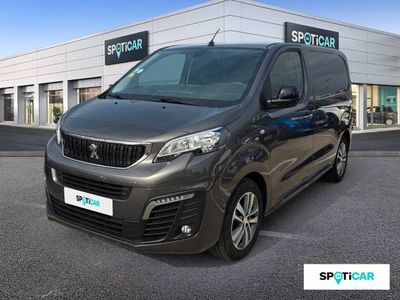 Peugeot EXPERT FOURGON expert fgn tole compact bluehdi 145 s&s eat8 URBAN