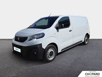 Peugeot EXPERT FOURGON expert fgn tole standard bluehdi 145 s&s bvm6 ASPHALT