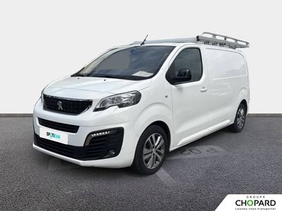 Peugeot EXPERT FOURGON expert fgn tole standard bluehdi 180 s&s eat8 ASPHALT