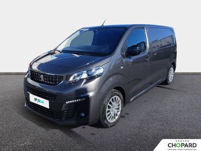 Peugeot EXPERT FOURGON expert fgn m bluehdi 180 s&s eat8 