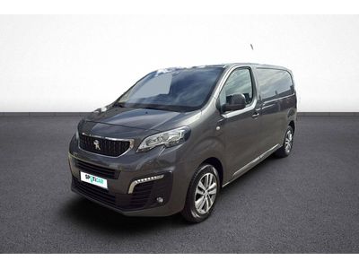 Peugeot EXPERT FOURGON expert fgn tole standard bluehdi 180 s&s eat8 ASPHALT