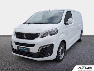 Peugeot EXPERT FOURGON expert fgn tole standard bluehdi 180 s&s eat8 PREMIUM