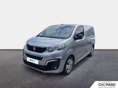 Peugeot EXPERT FOURGON expert fgn tole compact bluehdi 180 s&s eat8 URBAN