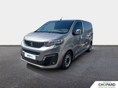 Peugeot EXPERT FOURGON expert fgn tole compact bluehdi 180 s&s eat8 URBAN