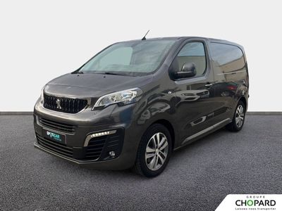 Peugeot EXPERT FOURGON expert fgn tole compact bluehdi 180 s&s eat8 URBAN