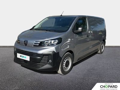 Peugeot EXPERT FOURGON expert fgn m bluehdi 120 s&s bvm6 