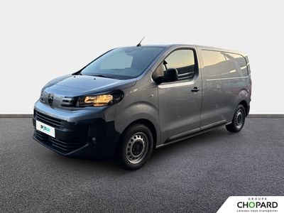 Peugeot EXPERT FOURGON expert fgn m bluehdi 120 s&s bvm6 