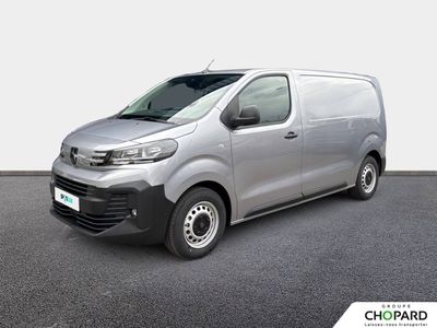 Peugeot EXPERT FOURGON expert fgn m bluehdi 120 s&s bvm6 