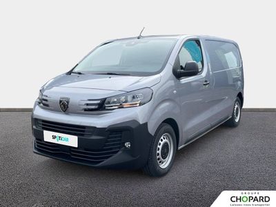 Peugeot EXPERT FOURGON expert fgn m bluehdi 120 s&s bvm6 