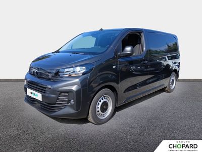 Peugeot EXPERT FOURGON expert fgn m bluehdi 120 s&s bvm6 