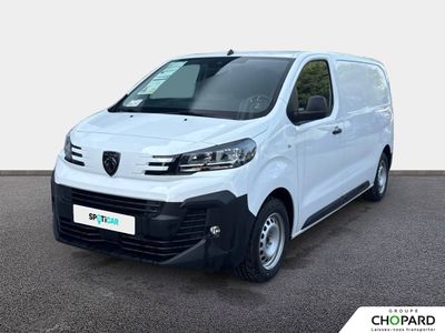 Peugeot EXPERT FOURGON expert fgn m bluehdi 120 s&s bvm6 