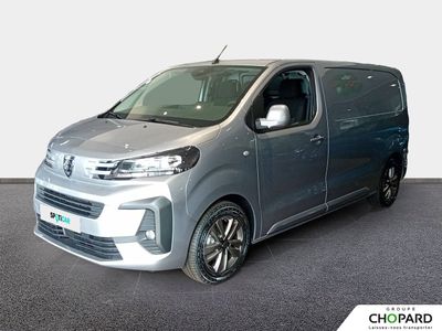 Peugeot EXPERT FOURGON expert fgn m bluehdi 145 s&s eat8 